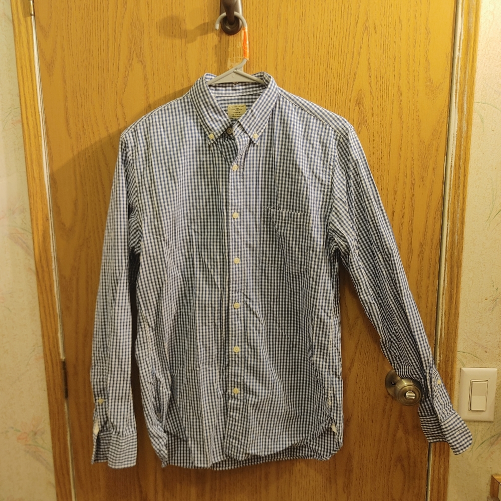 J Crew Button up Shirt